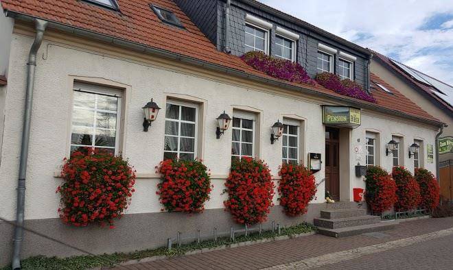Gasthaus und pension zum biber