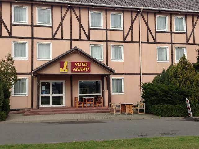 Hotel anhalt