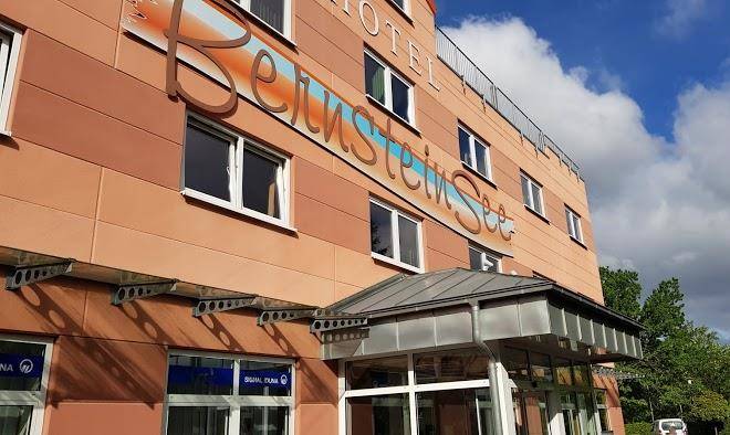 Hotel bernsteinsee