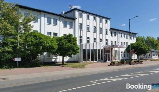 Hotel bitterfelder hof