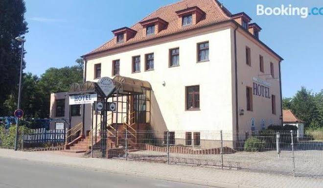 Hotel garni am krankenhaus