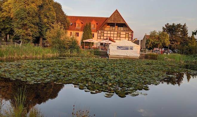 Hotel grobern am see ug