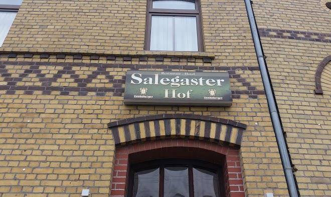 Hotel restaurant salgaster hof