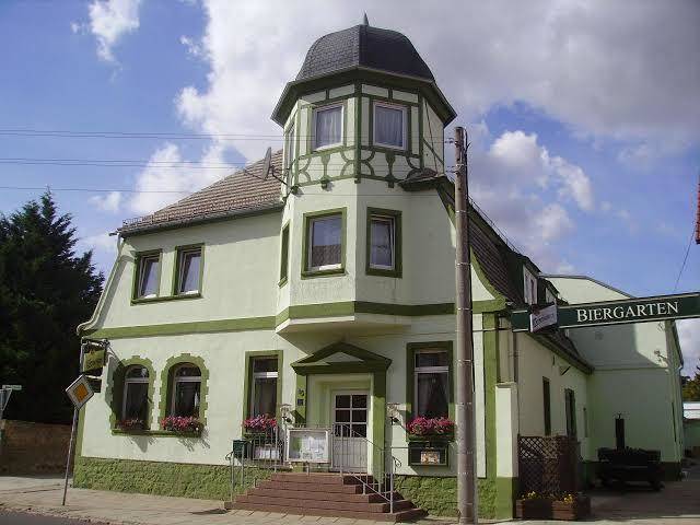 Hotel stadt grobzig