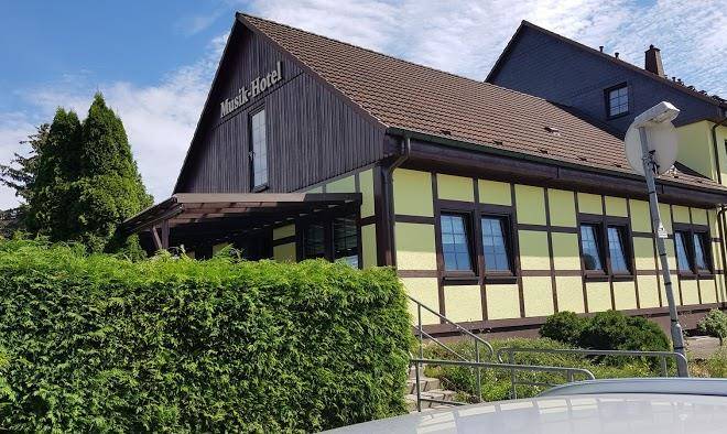 Musikhotel Goldener Spatz Image