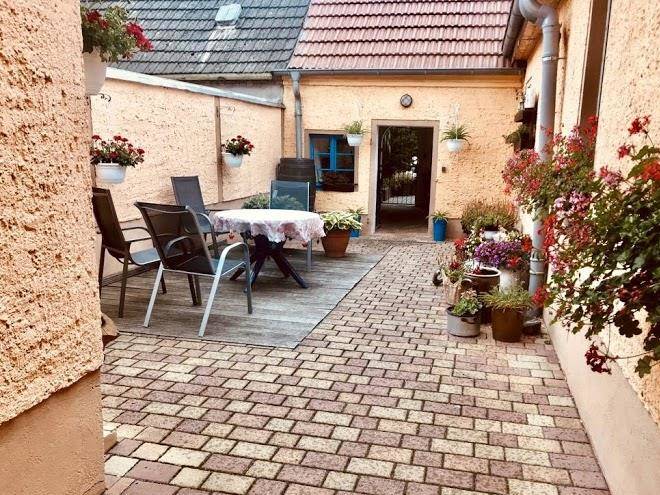 Pension am dreieck
