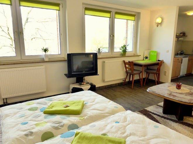 Pension am finkenberg