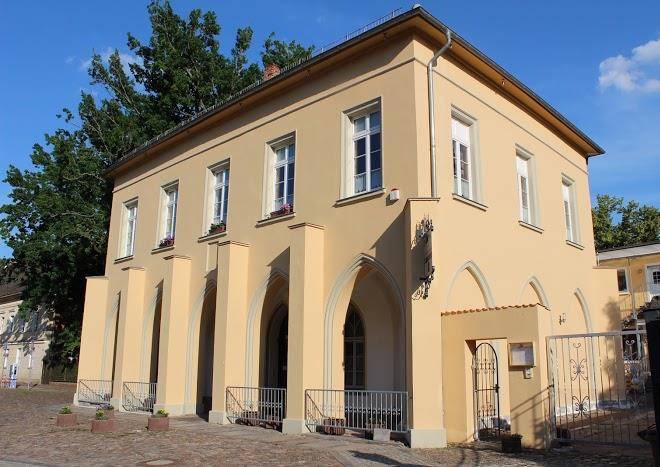 Pension schloswache zerbst
