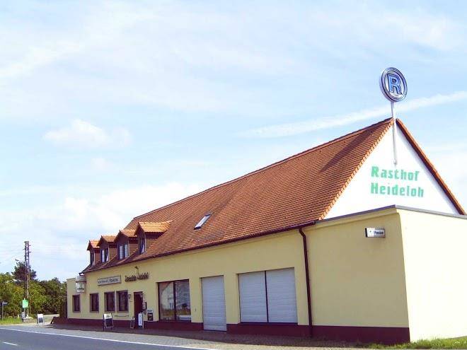 Rasthof pension heideloh