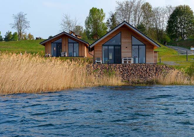 See und waldresort grobern