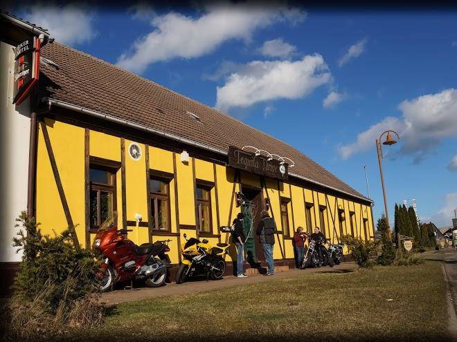 Tequila drive biker motel