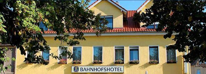 Bahnhofshotel haldensleben