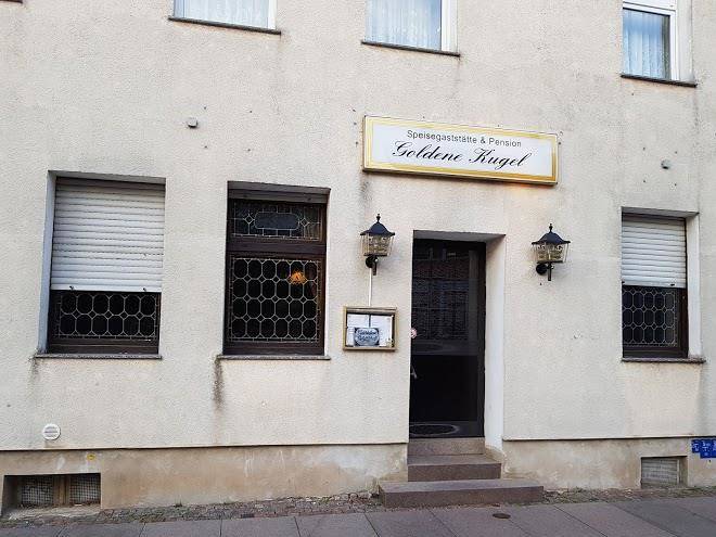 Gasthof goldene kugel