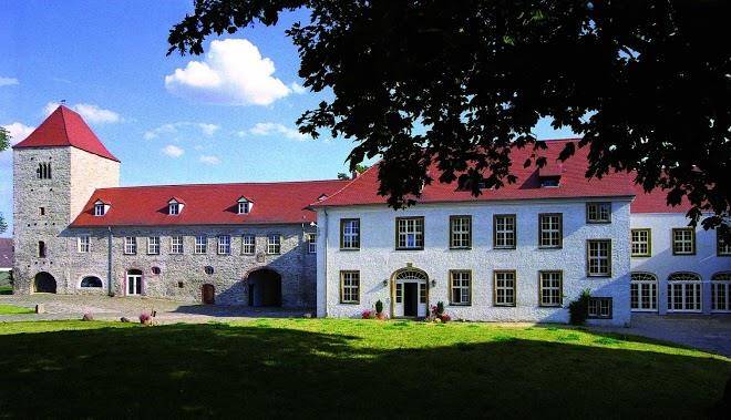 Hotel burg wanzleben