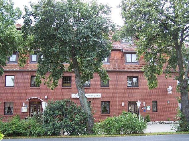 Hotel glindenberger hof inka krebs