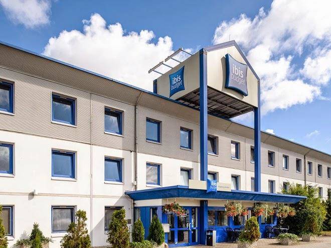 Ibis budget magdeburg barleben