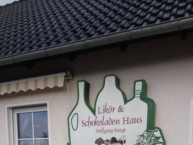 Likor & schokoladenhaus