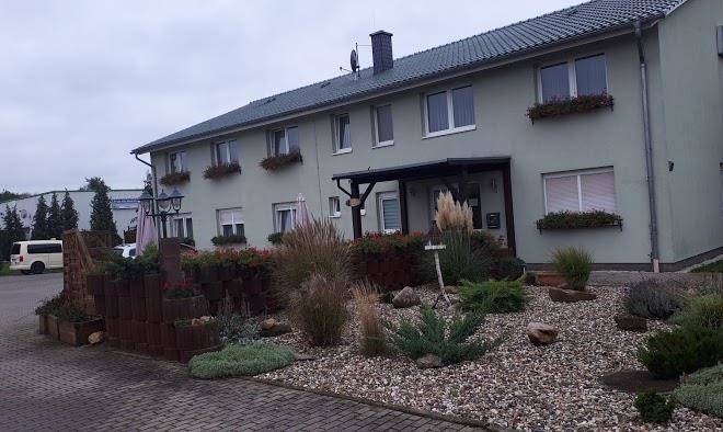 Pension an der rennstrecke