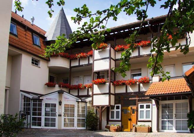 Regiohotel wolmirstedter hof