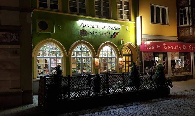 Ristorante & pension da gigi