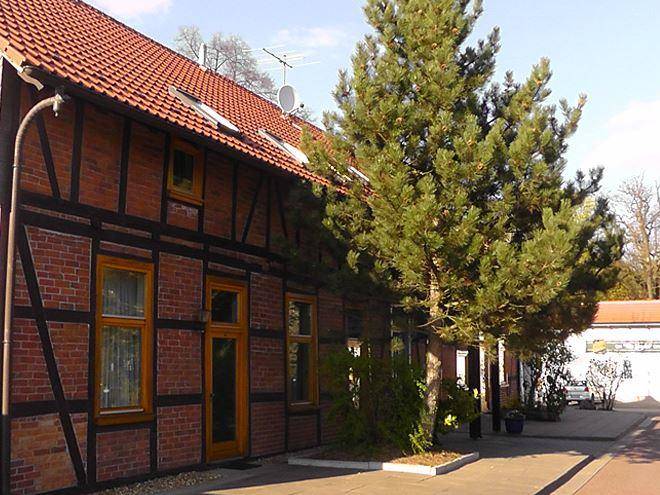 Waldhotel & restaurant alte ziegelei