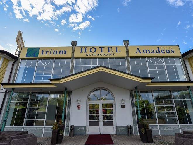 Atrium hotel amadeus