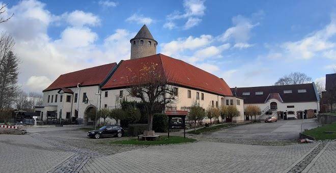 Burgschanke & herberge zur haynsburg