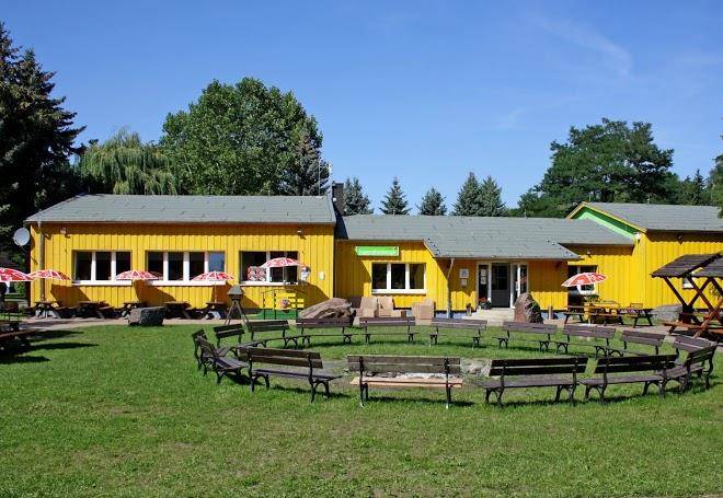 Djh jugendherberge kretzschau