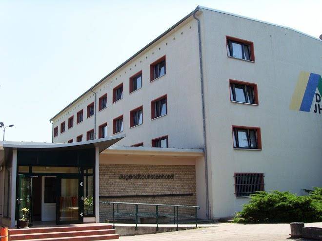Djh jugendherberge naumburg