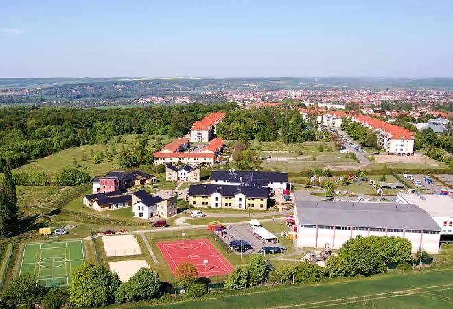 Euroville jugend und sporthotel