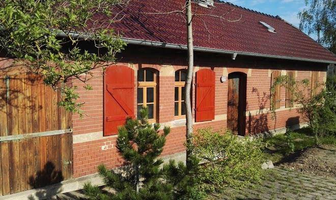 Ferienhaus alter guterschuppen