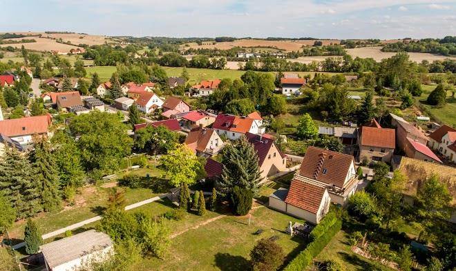 Ferienhaus saale unstrut