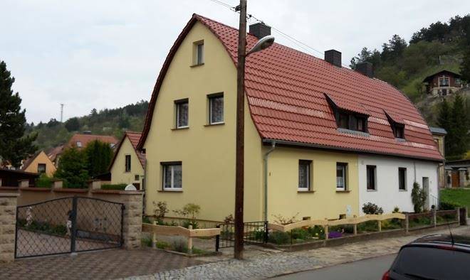 Ferienhaus tell freyburg