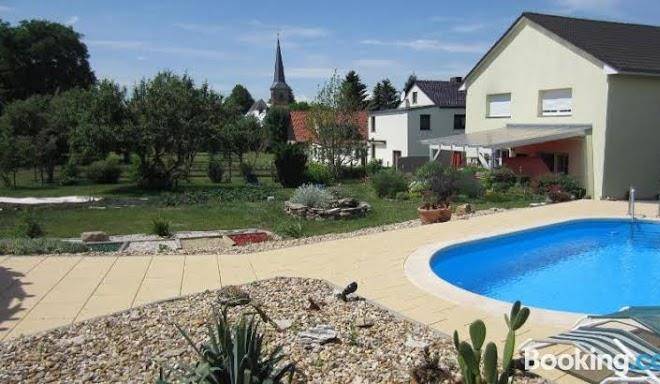 Ferienhaus zum nautzschketal nahe naumburg weisenfels halle leipzig