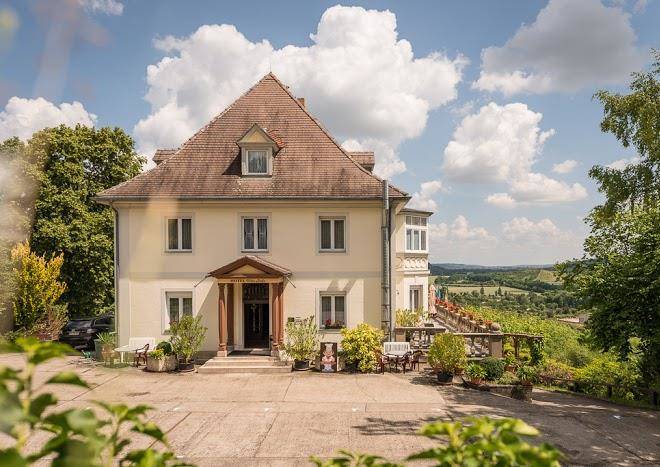 Flair hotel & restaurant villa ilske