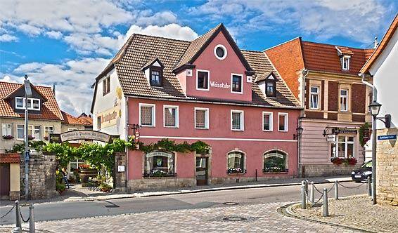 Gasthaus alt freyburg