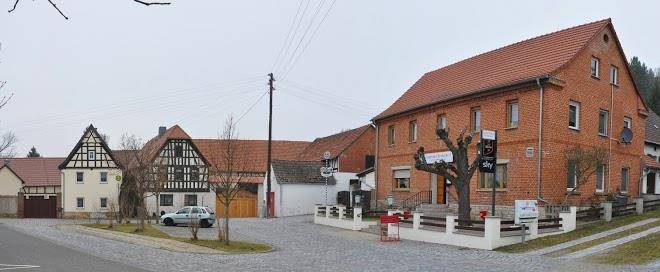 Gasthaus punkewitz