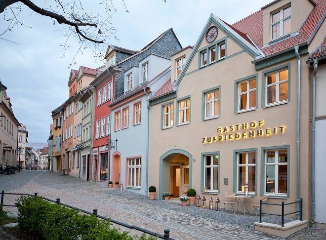 Gasthof zufriedenheit