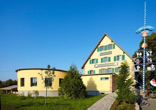 Gastwirtschaft & hotel hallescher anger