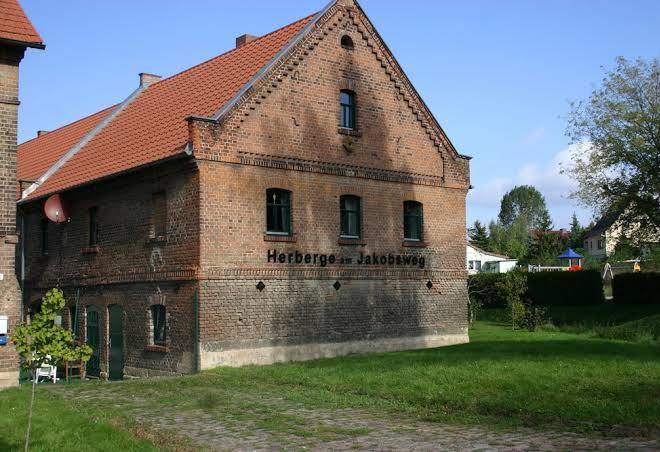 Herberge am jakobsweg