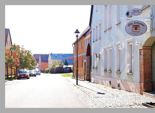 Herberge und erlebnisgasthof alte scheune flemmingen