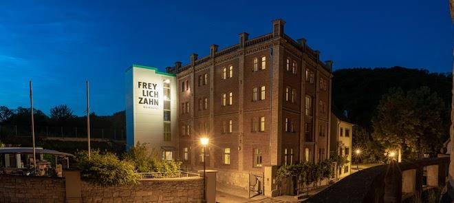 Weinhotel freylich zahn
