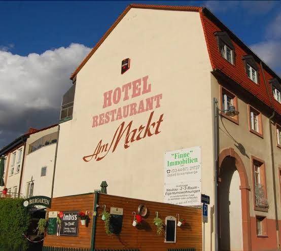 Hotel am markt