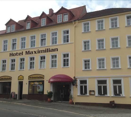 Hotel Maximilian Image