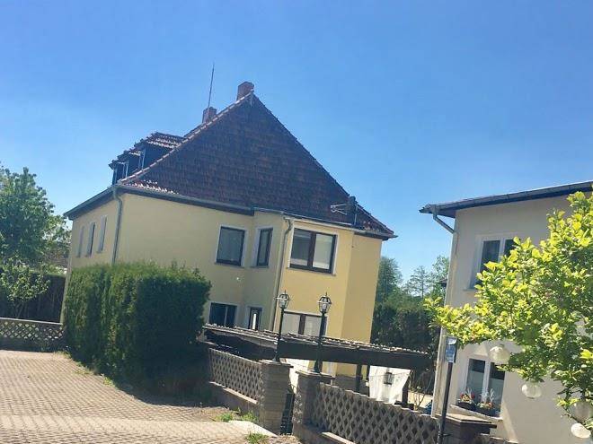 Hotel pension gastehaus zum biber