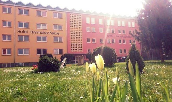 Hotel schloss nebra und hotel himmelsscheibe