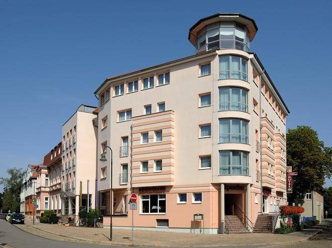 Hotel stadt naumburg