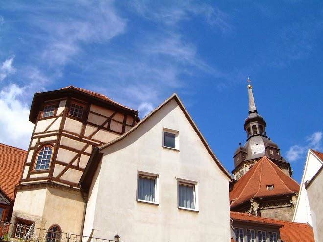 Hotel toscana naumburg