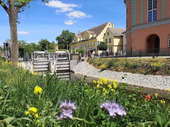 Hotel und konditorei schoppe