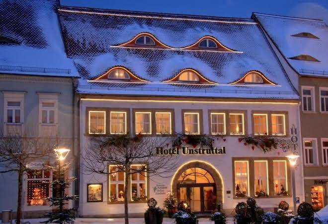Hotel und restaurant unstruttal